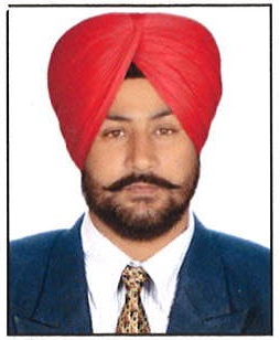 Mr. Harpreet Singh - Workshop Manager
