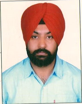 Mr. Gurdishpal Singh - Line Maintenance Manager