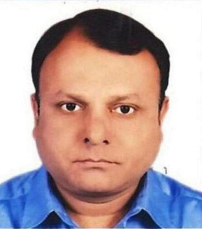 Mr. Shiv Prakash Tripathi - Quality Manager